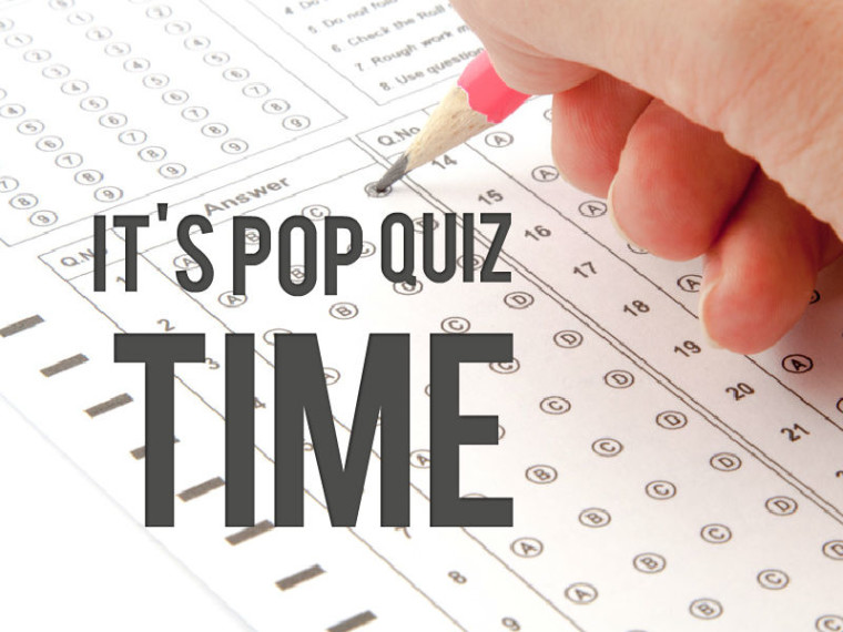 PopQuiz