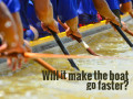 Episode 263: Make The Boat Go Faster